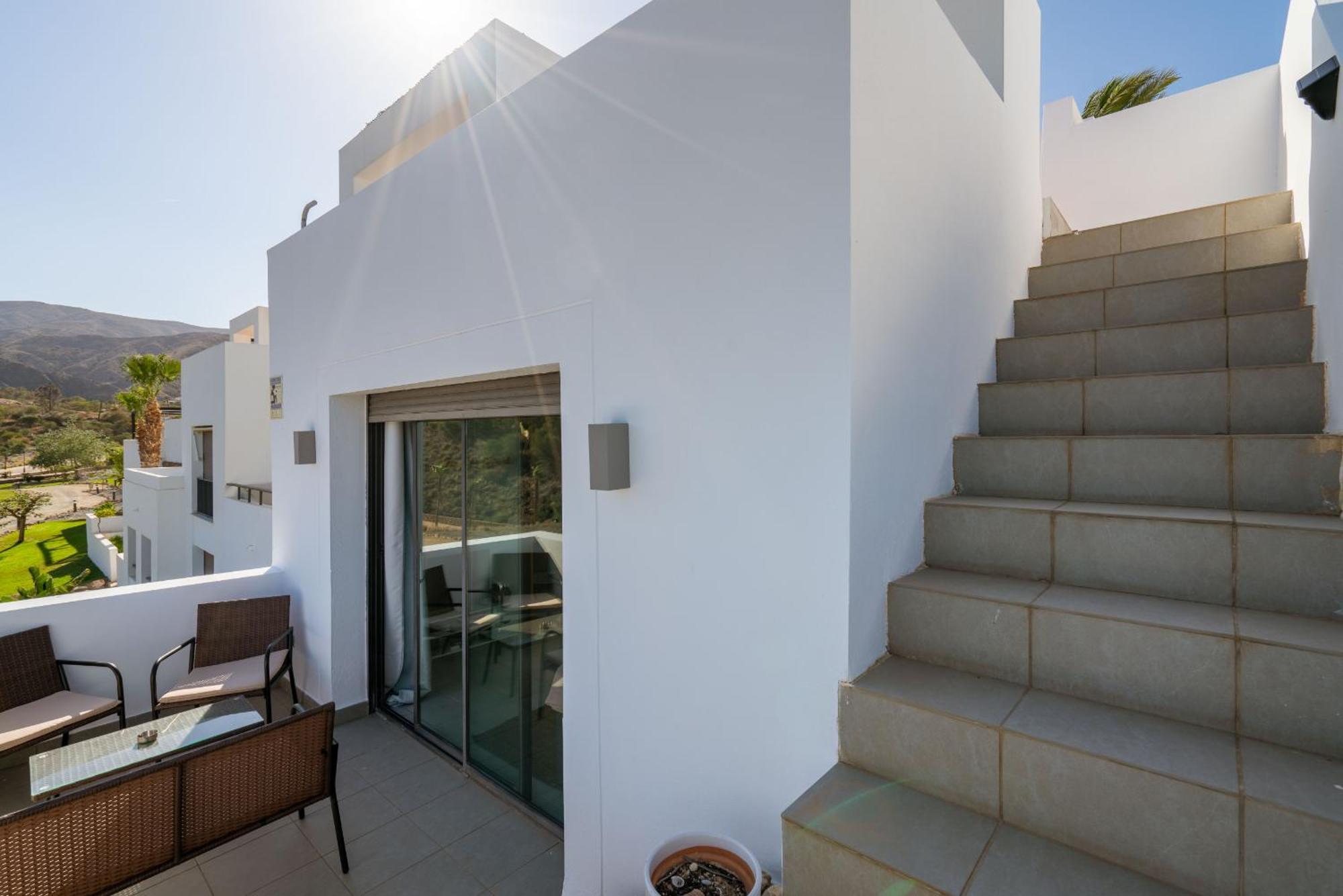 Almeriasuite Mojacar Macenas Sun Exteriér fotografie