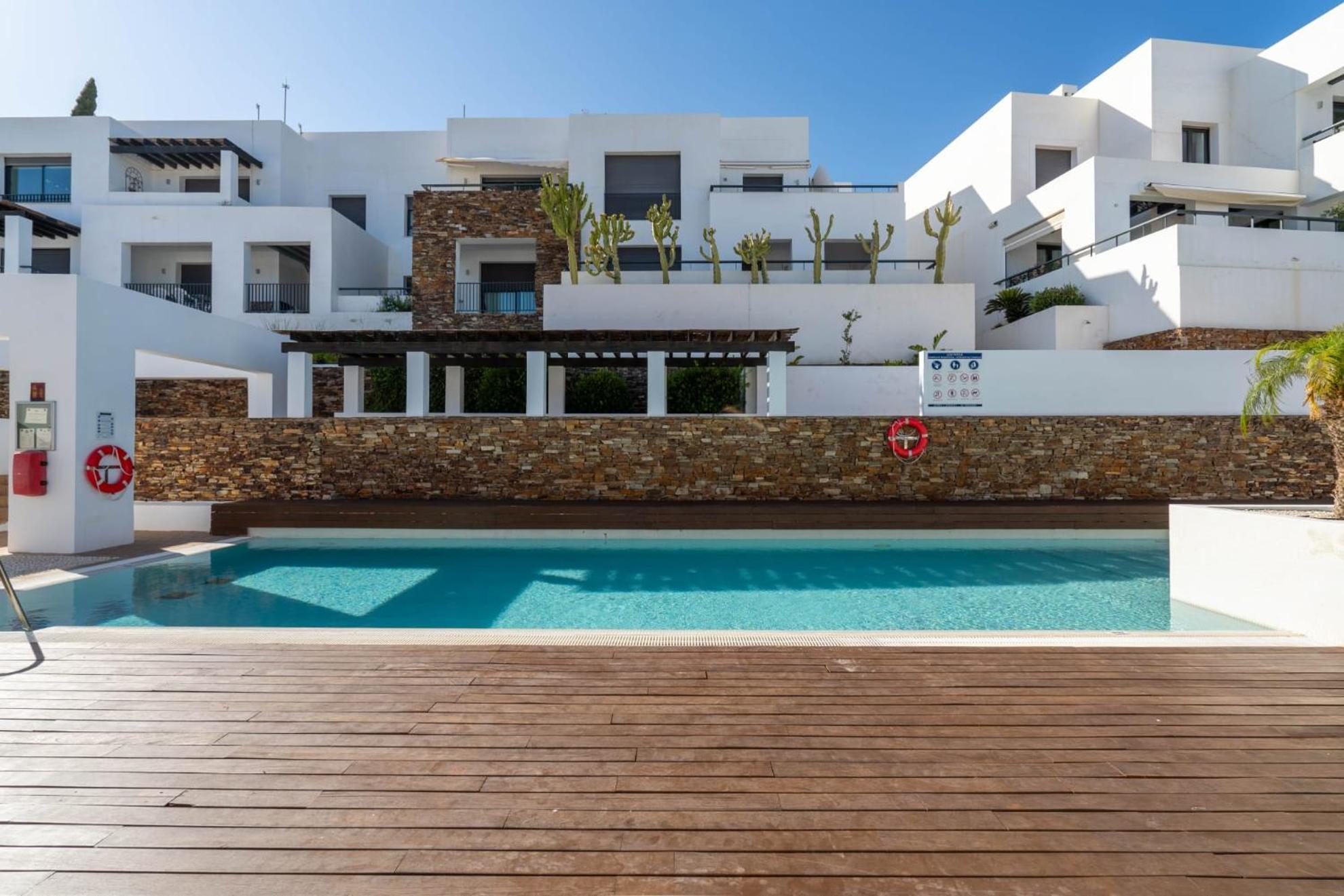 Almeriasuite Mojacar Macenas Sun Exteriér fotografie