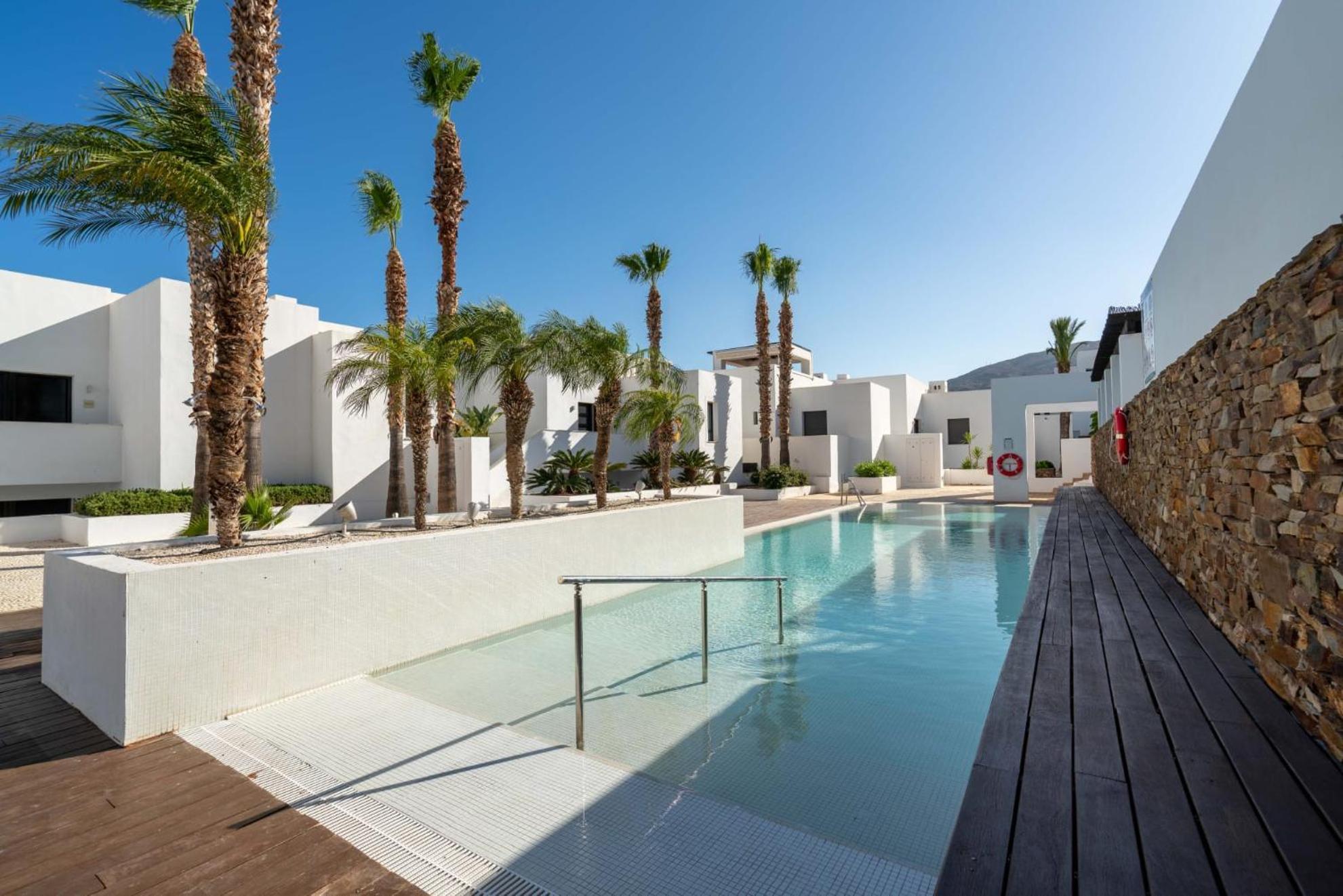Almeriasuite Mojacar Macenas Sun Exteriér fotografie