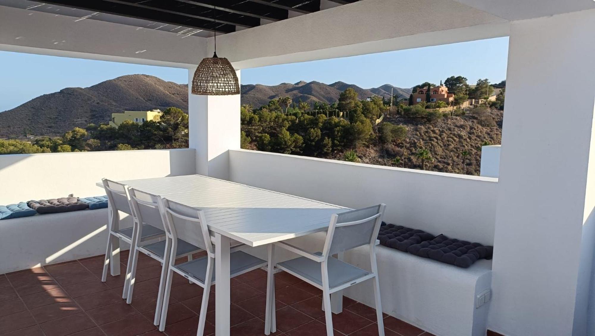 Almeriasuite Mojacar Macenas Sun Exteriér fotografie
