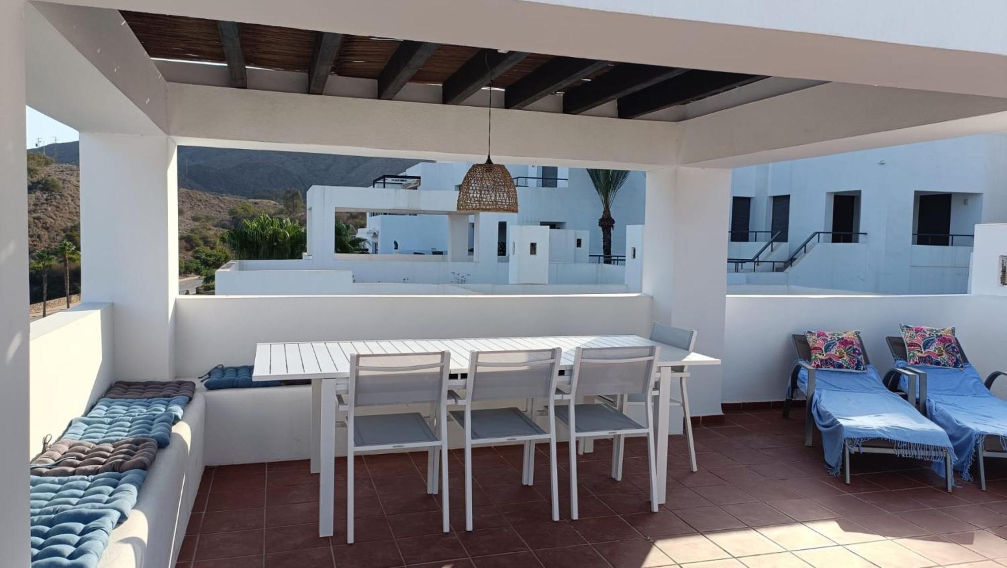Almeriasuite Mojacar Macenas Sun Exteriér fotografie